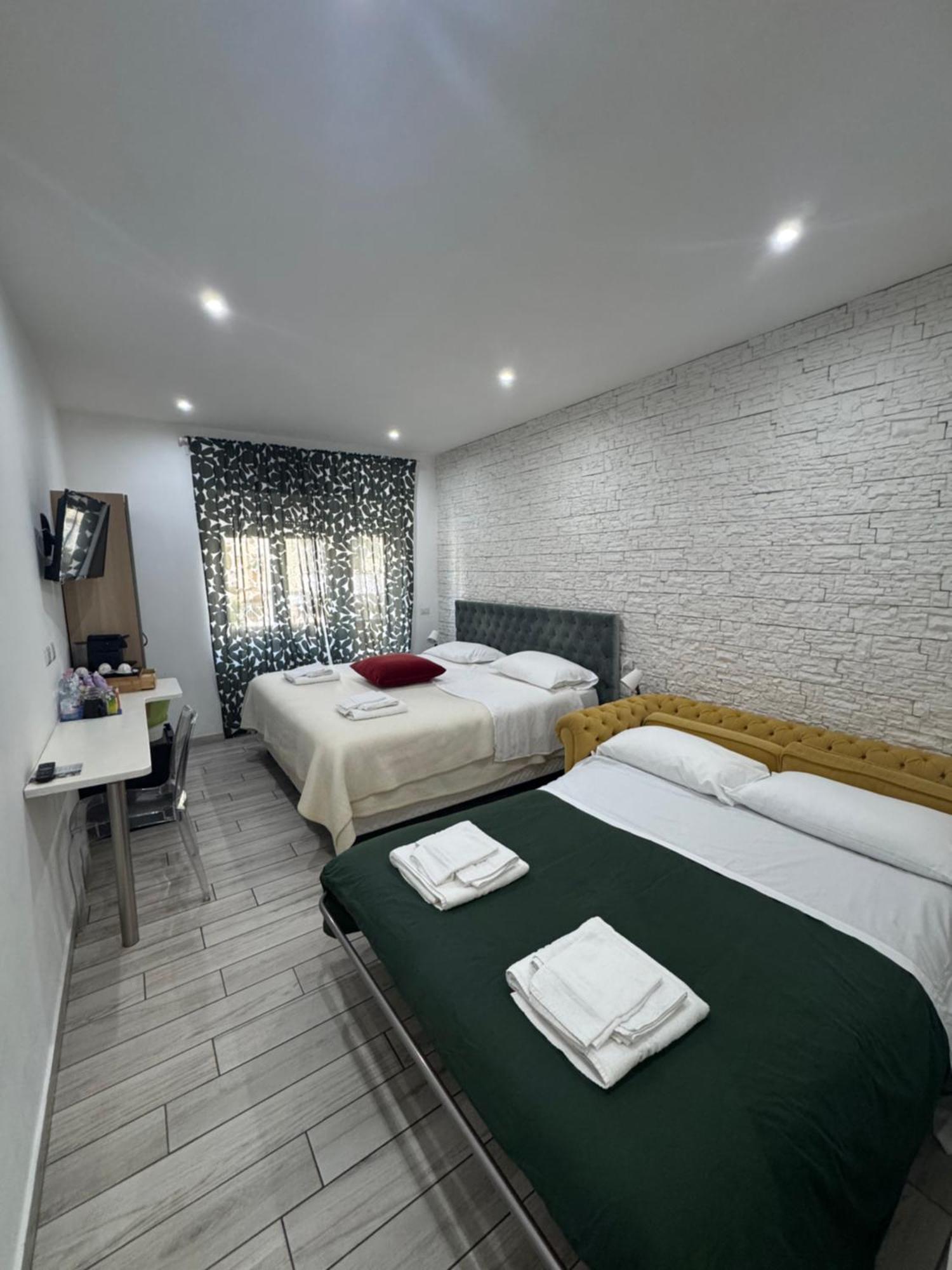 San Pietro Dreaming Rooms Рим Экстерьер фото